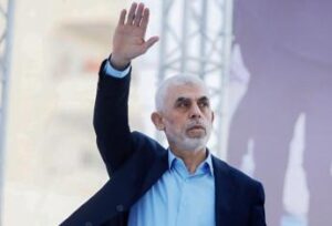 Israele smentisce notizia fuga in Egitto di Sinwar, leader di Hamas a Gaza