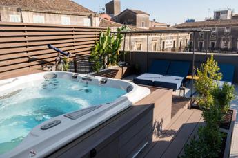 Jacuzzi® è partner di Palazzo Sangiorgio