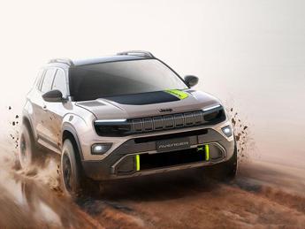 Jeep Avenger 4xe: integrale e ibrida plug-in