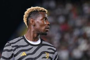 Juve, per Pogba 4 anni di squalifica per doping