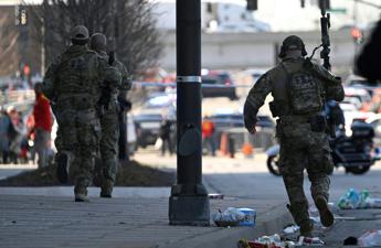 Kansas City, spari a parata Super Bowl: 3 arresti. Vittima era Dj