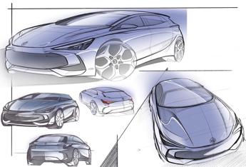 La nuovissima MG3 debutta al Ginevra Motor Show