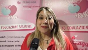 La sessuologa: “Risponderete ai timori e paure sull’affettività dei ragazzi”