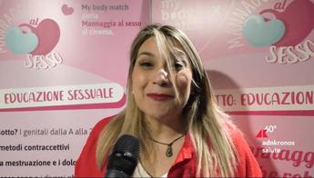 La sessuologa: “Risponderete ai timori e paure sull’affettività dei ragazzi”