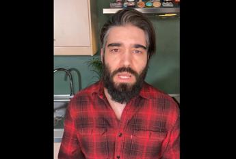 Lorenzo Biagiarelli: “Non chiedo scusa per morte ristoratrice, non torno in tv”