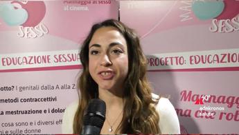 L’ostetrica: “Parlare di sesso perchè conoscere il corpo migliora il benessere”