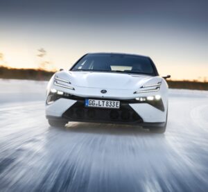 Lotus Emeya conclude con successo i test più critici