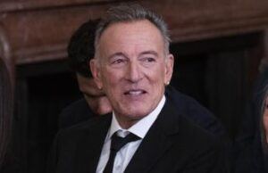 Lutto per Bruce Springsteen, morta la mamma Adele Ann Zerilli