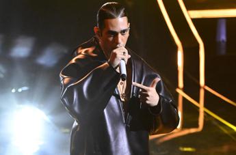 Mahmood, ‘Tuta Gold’ è disco di platino