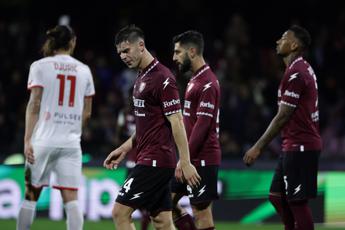 Maldini e Pessina stendono la Salernitana, il Monza sogna l’Europa