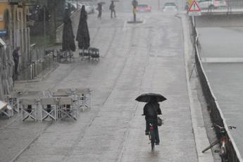 Maltempo sull’Italia, in Veneto ancora allerta rossa meteo