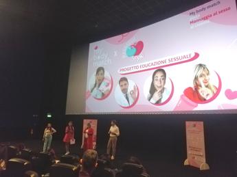 “Mannaggia al Sesso”, educazione sessuale giovanile al Cinema con @My.Body.Match