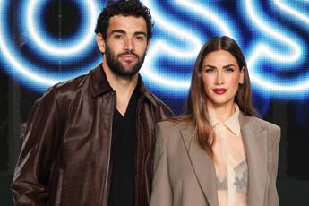 Matteo Berrettini e Melissa Satta si sono lasciati, le parole di lui