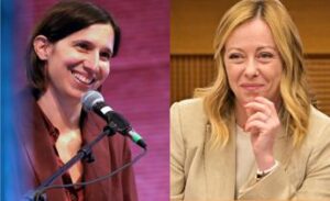 Meloni-Schlein, al via contatti tra gli staff per il duello tv