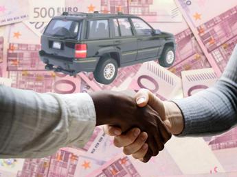 Mercato auto usate: nel 2023 in crescita