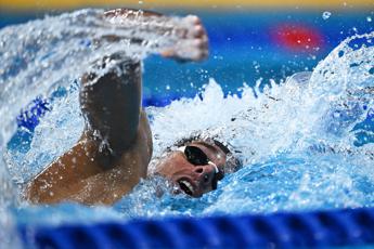 Mondiali nuoto, Paltrinieri bronzo negli 800 stile libero