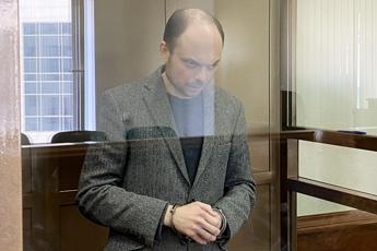 Morte Navalny, Kara-Murza: “Responsabilità ricade su Putin, era suo prigioniero personale”