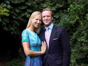 Morto a 45 anni Thomas Kingston, era marito di Lady Gabriella Windsor