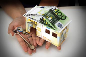 Mutui, Abi: “A gennaio tassi giù al 3,99%”