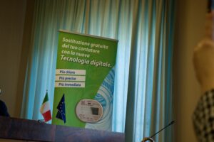 Roseto: iniziata la sostituzione dei contatori dell’acqua Ruzzo