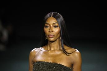 Naomi Campbell torna a Che Tempo Che Fa, l’annuncio di Fabio Fazio