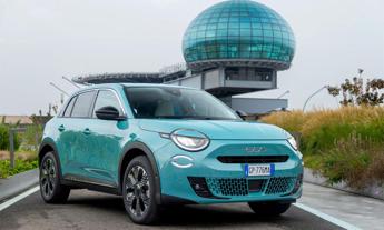 Nel 2023 Fiat si conferma il primo brand di Stellantis grazie a +12% vendite