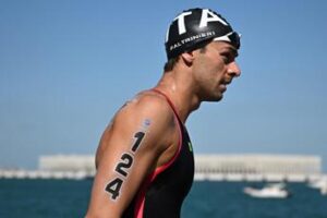 Nuoto, mondiali fondo a Doha: Italia argento in staffetta 4×1500