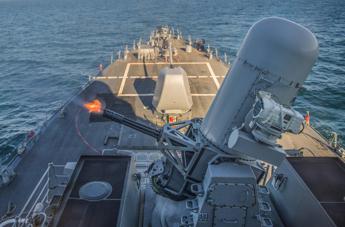 Nuovi attacchi Usa contro obiettivi Houthi nello Yemen