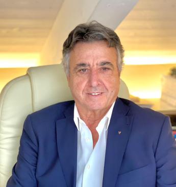 Oasi Quattrocolonne: l’antica fortezza salentina con affaccio sul mare trasformata da Maurizio Pasca in una sala ricevimenti da sogno