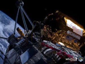 Odysseus, il lander privato Usa è sbarcato sulla Luna