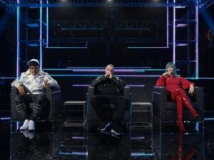 Oggi i primi 4 episodi di Nuova scena, il talent sul rap con Fibra, Geolier e Rose Villain