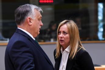 Orban: “Ho parlato con Meloni di Salis, non posso influenzare i giudici”