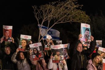 Ostaggi Hamas, Netanyahu: “No accordo a ogni costo”. Le “linee rosse” di Israele