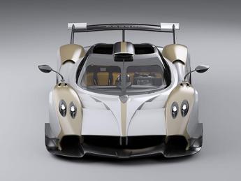 Pagani Huayra R Evo: la scoperta estrema