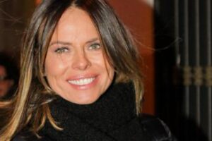 Paola Perego torna in tv: “Da domenica di nuovo in diretta”