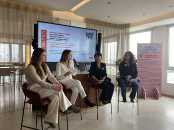 Pari opportunità, De Dea (Onde rosa), “Tampon tax, non si può tornare indietro su diritti donne”