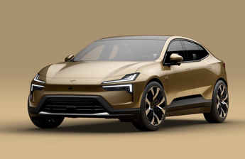 Polestar, in Europa al via commercializzazione Suv coupé 4