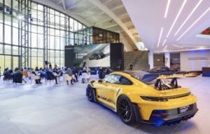 Porsche Italia firma nuovi record