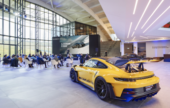 Porsche Italia firma nuovi record