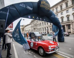 Presentata la XV rievocazione storica Coppa Milano-Sanremo