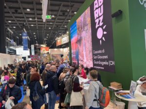 Chiude la BIT: l’Abruzzo piace sempre più agli americani