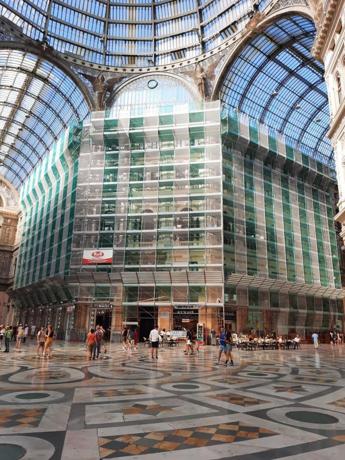 R&S Ponteggi, Napoli: “Noleggio piattaforme aeree ragno, i vantaggi in cantiere per i lavori in quota”