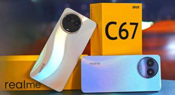 Realme C67 – La recensione