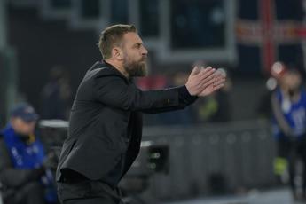 Roma-Cagliari 4-0, terza vittoria su tre di De Rossi