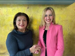 Emilia Valentini nuova coordinatrice di Azzurro Donna per la provincia di Teramo