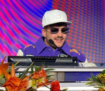 Sanremo 2024, Geolier: “Deluso? No, ho portato il napoletano al Festival”