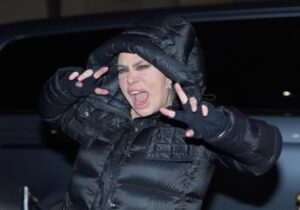Sanremo 2024, Loredana Bertè incanta nelle prove