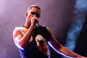 Sanremo 2024, Mahmood: “In ‘Tuta Gold’ sono diverso, non sarà facile il tris”