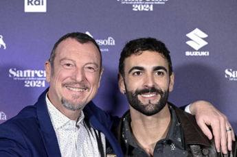 Sanremo 2024, anche ai cantanti piacciono le belle automobili