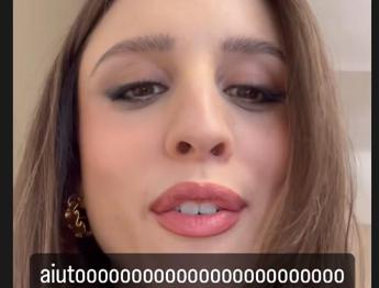 Sanremo 2024, appello social di Angelina Mango: “Ho perso custodia premio”